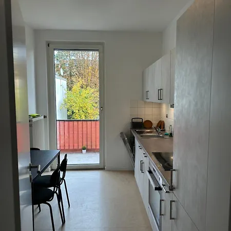 Monteurwohnung Zentral In Apartment *