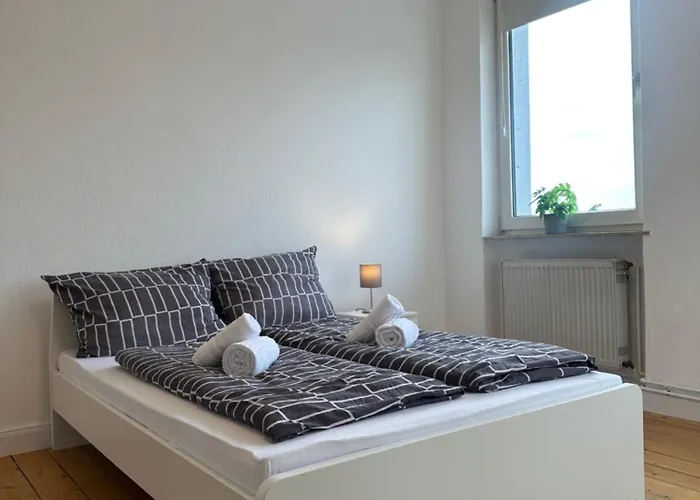 Monteurwohnung Zentral In Appartement