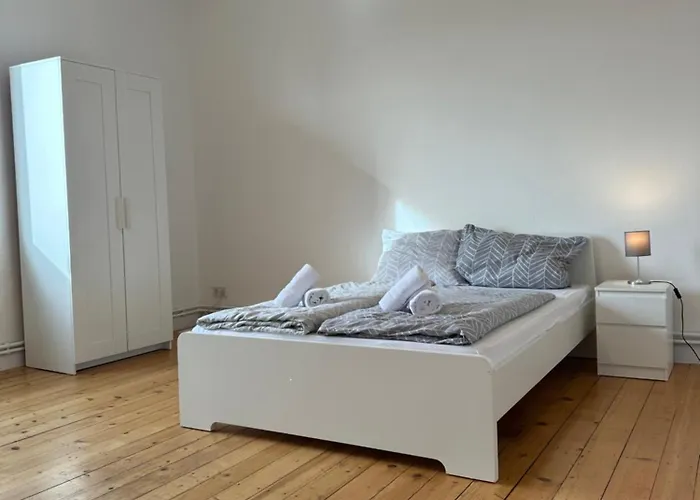 Monteurwohnung Zentral In * Fulde