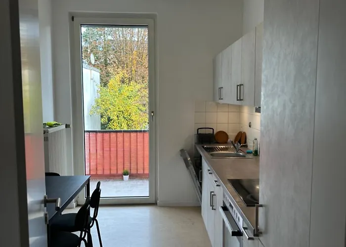 Monteurwohnung Zentral In Appartement *