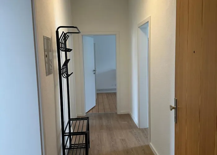 Monteurwohnung Zentral In