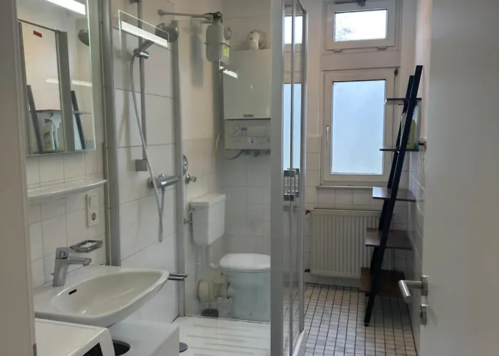 Monteurwohnung Zentral In Appartement *